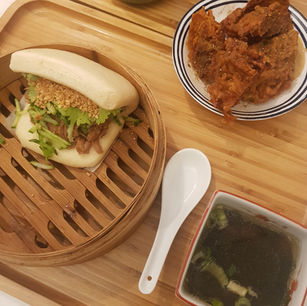 J'ai testé la cuisine taïwanaise à Nice avec Kooc Bao, mon avis