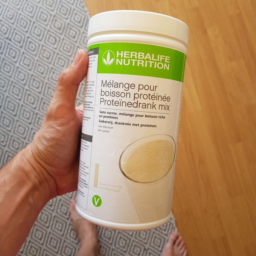 J'ai testé Herbalife, mon avis complet — free download