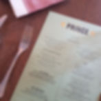 Petit déjeuner hôtel Balmoral Edimbourg