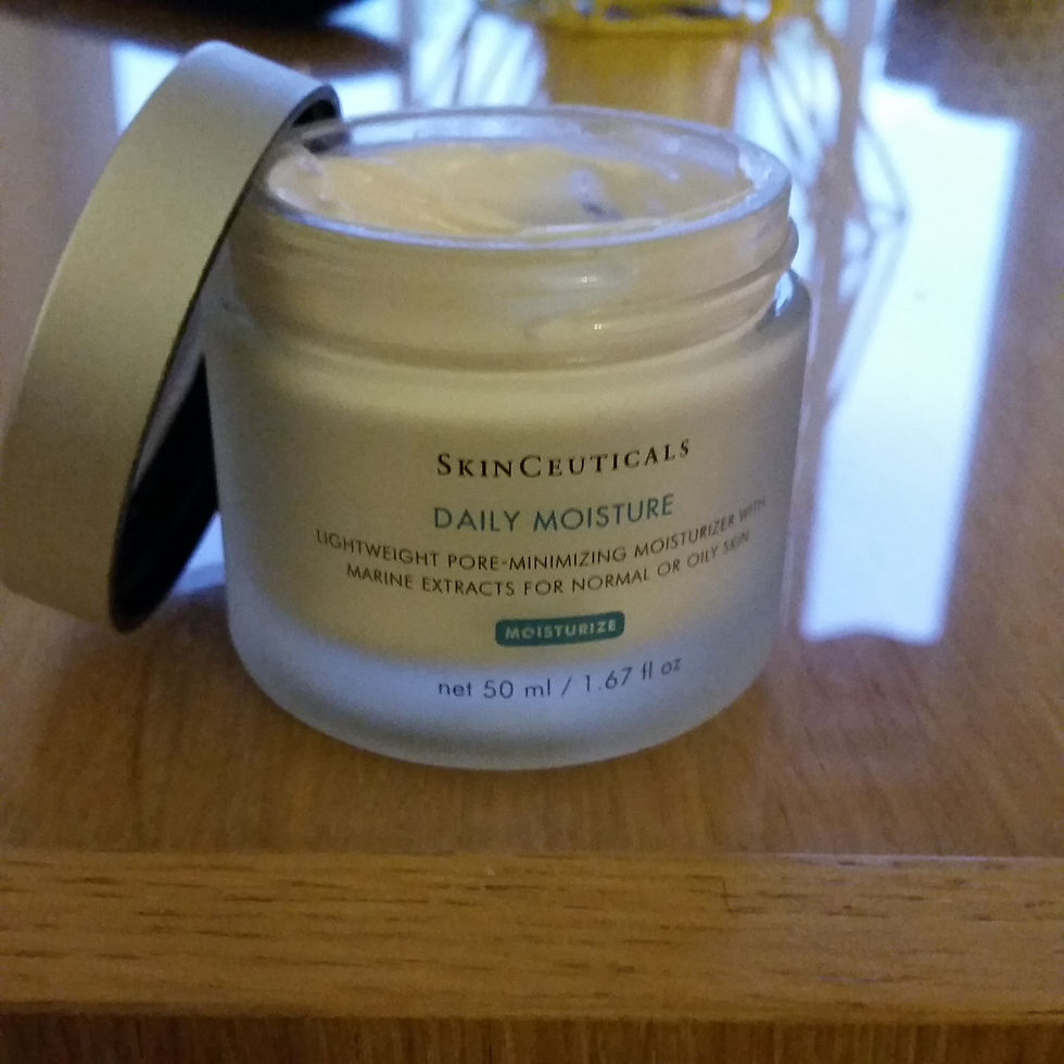 Daily Moisture de SkinCeuticals