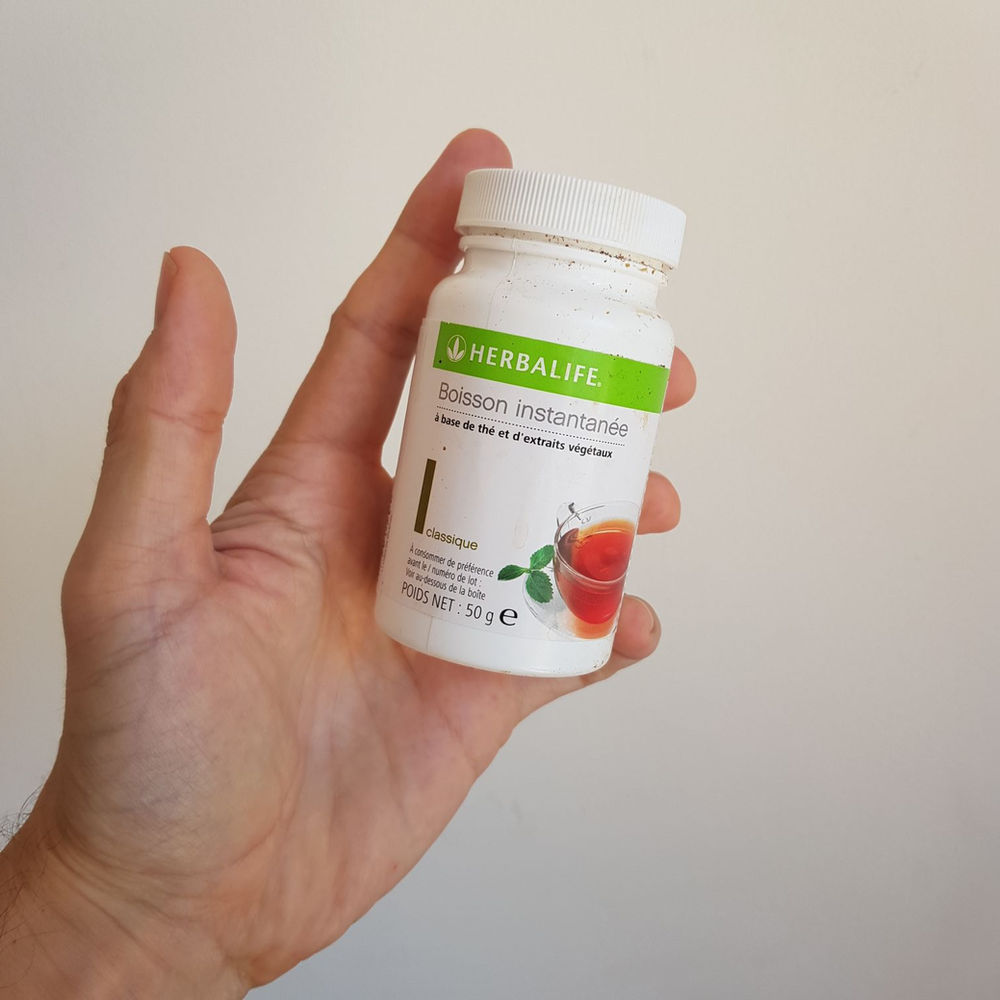 J'ai testé Herbalife, mon avis complet — free download