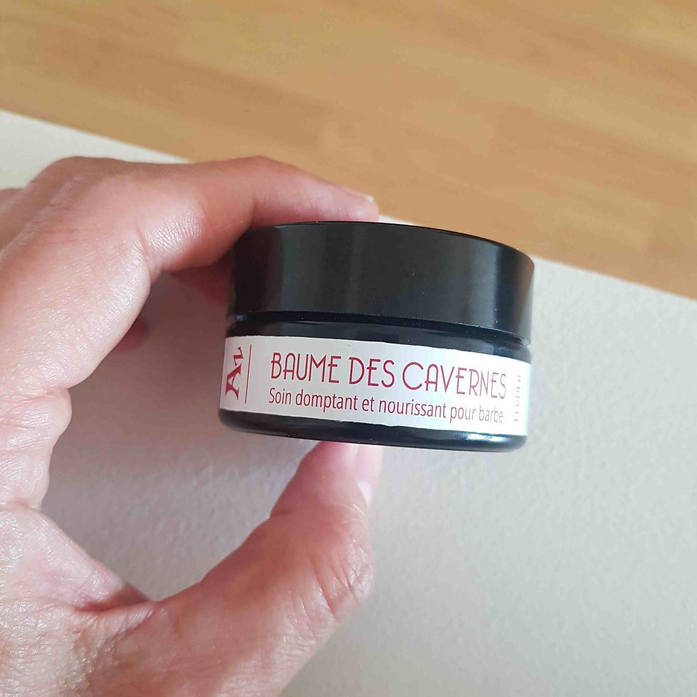 Baume à barbe Azelina
