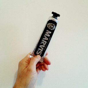 Dentifrices Marvis Mint, mon avis