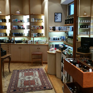 Parfumerie Tanagra à Nice, cet endroit unique