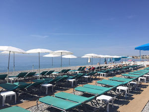 Plages Privées De Nice Mon Top 5