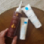 routine soin de la peau après exposition au soleil