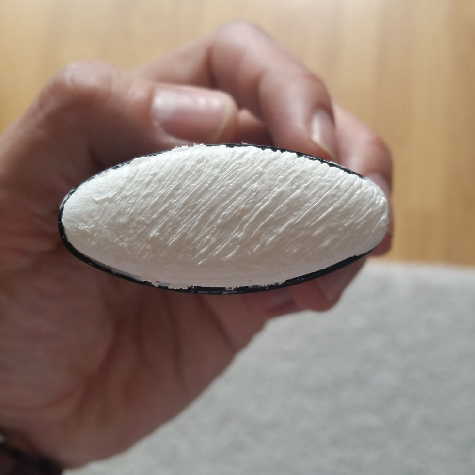 crème stick à raser Mennen