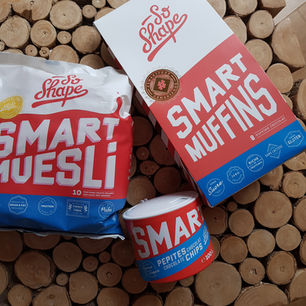 Smart Food de So Shape : suite de mon avis