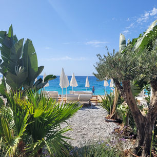 J'ai testé la plage privée du Negresco, mon avis