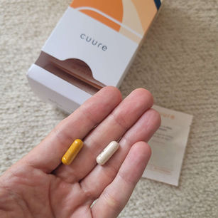 J'ai testé les compléments alimentaires Cuure, mon avis