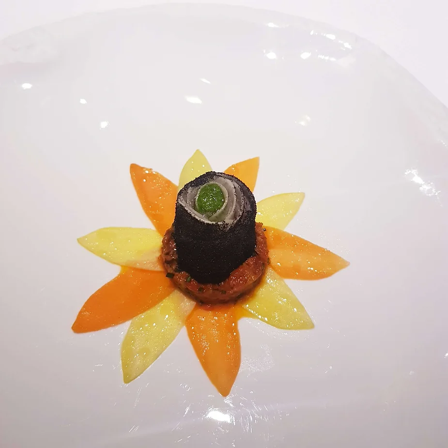 restaurant Jan à Nice