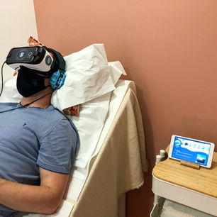 J'ai testé la relaxation immersive chez Innov Institut, mon avis