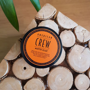 J'ai testé Matte Clay, la nouvelle pâte à l'argile coiffante d'American Crew