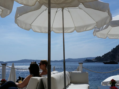 La plage de la Mala, un paradis sur la Côte d'Azur