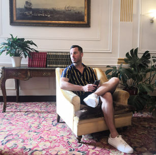 Découverte de l'hôtel West End à Nice, mon avis