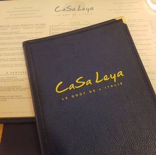 Restaurant Casa Leya à Nice : mon avis
