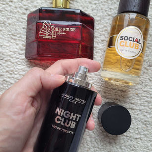 Les parfums pour homme à moins de 15€ : mon avis