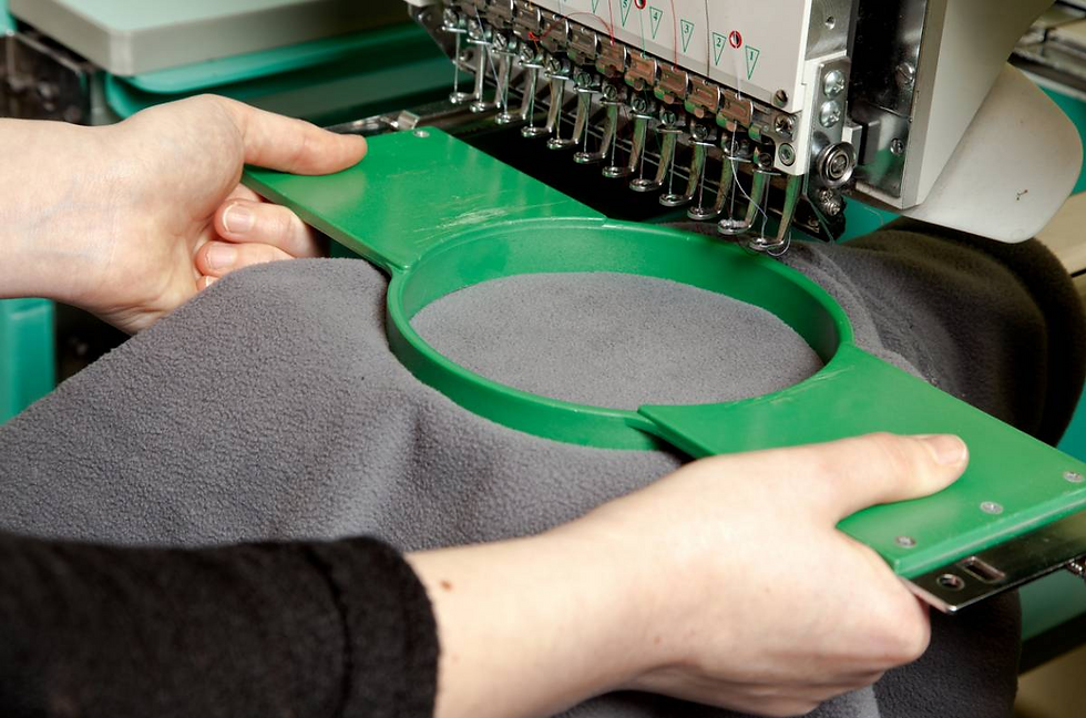 personnalisation veste