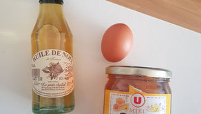 [cosmétique maison] Masque éclat et volume pour barbe et cheveux