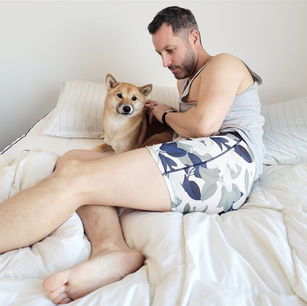 Loïc Henry, la marque de boxers confortables pour homme