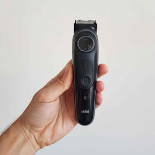 J'ai testé la tondeuse à barbe Beard Trimmer BT 3242 de Braun, mon avis