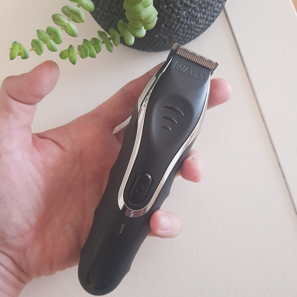 tondeuse Aqua Groom de Wahl
