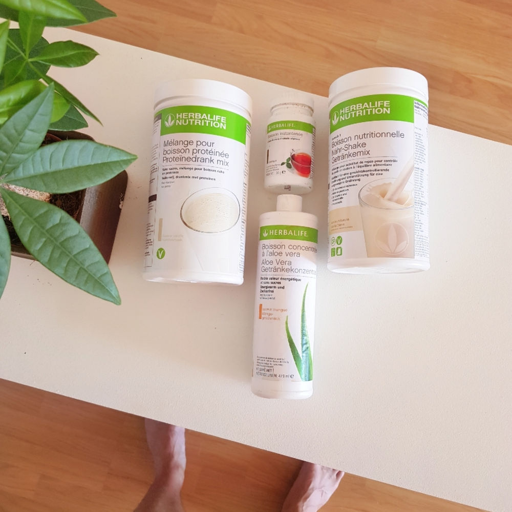 J'ai testé Herbalife, mon avis complet — free download