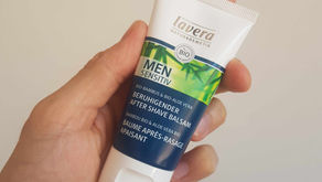 J'ai testé le baume après-rasage apaisant de Lavera, mon avis