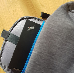 Sac à dos Targus CityLite Security pour ordinateurs portables : mon avis