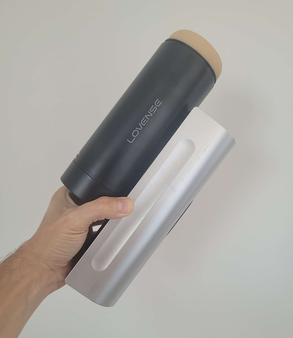 masturbateur automatique Solace Pro