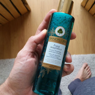 Lotion purifiante Aqua Magnifica de Sanoflore, mon avis