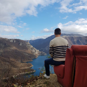 Voyage au Monténégro en 10 jours : 1ère partie, le Nord-Ouest et Rijeka Crnojevica