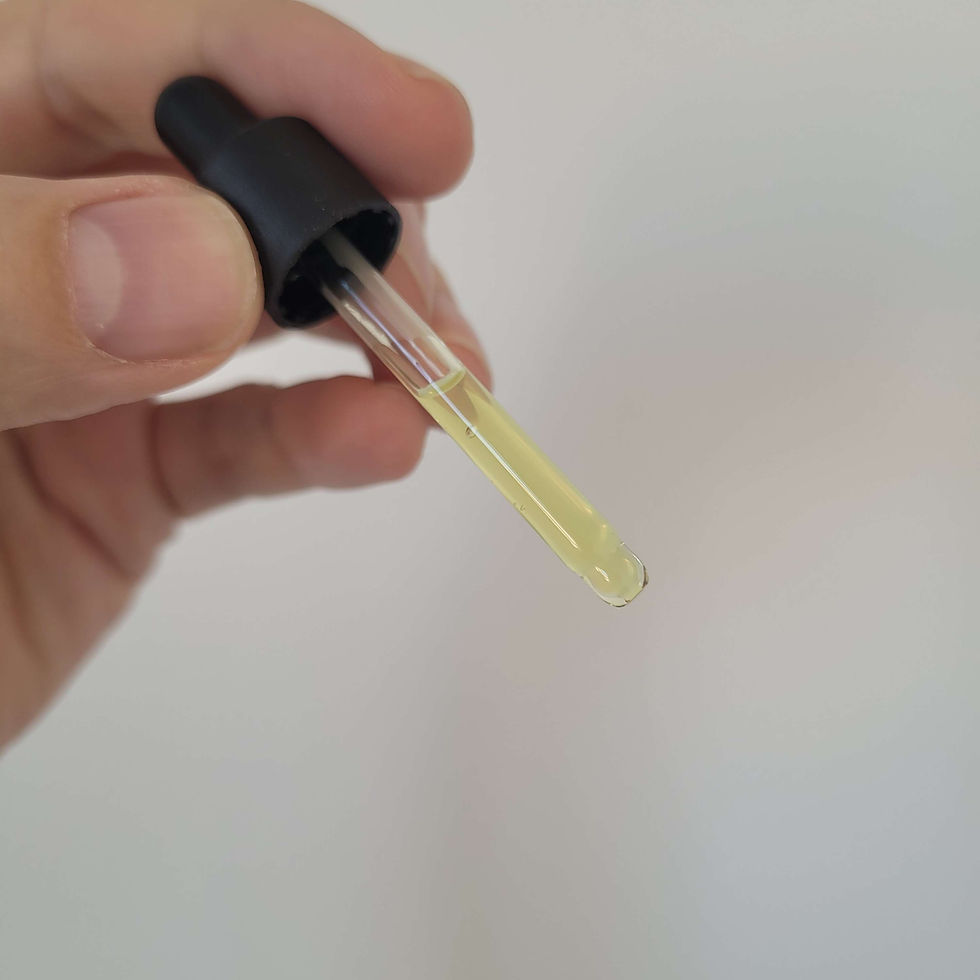 Sérum autobronzant de Typology