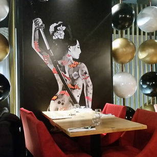 Restaurant Maotsumy