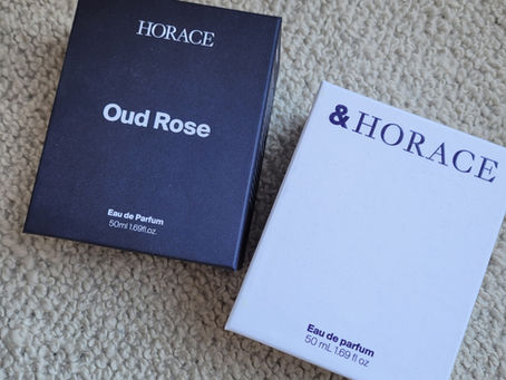 Parfums Horace : mon avis sur les trois fragrances pour homme