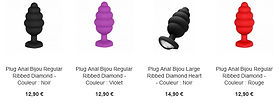 Plug anal bijou : comment bien le choisir ? | Le Mle Franais Plug anal bijou : comment bien le choisir ? | Le Mle Franais