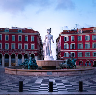 Place Massena à Nice : mon guide pour bien la découvrir
