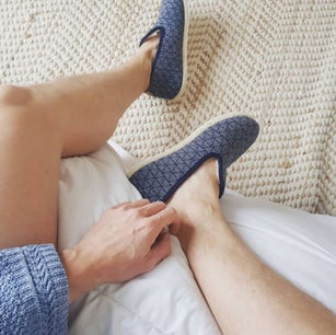 Je porte les charentaises Chausse-Mouton, mon avis