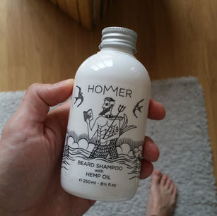 Hommer, le premium grec pour la barbe