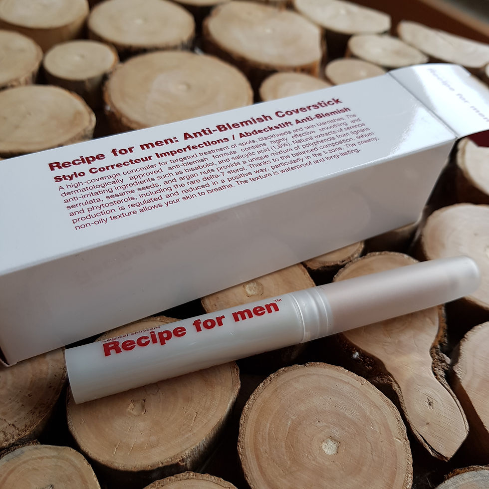 stylo correcteur imperfection Recipe For Men