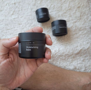 J'ai testé les soins pour homme Lumin, mon avis