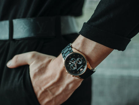 Comment bien choisir sa montre pour homme ?