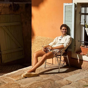 L'espadrille pour homme, l'accessoire incontournable de l'été