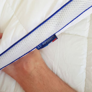 Pourquoi utiliser un surmatelas ? Mon avis avec Bdreams