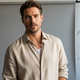 Les avantages du lin dans les vêtements masculins quotidiens