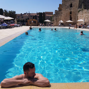 J'ai testé Thermes Sextius à Aix en Provence, mon avis