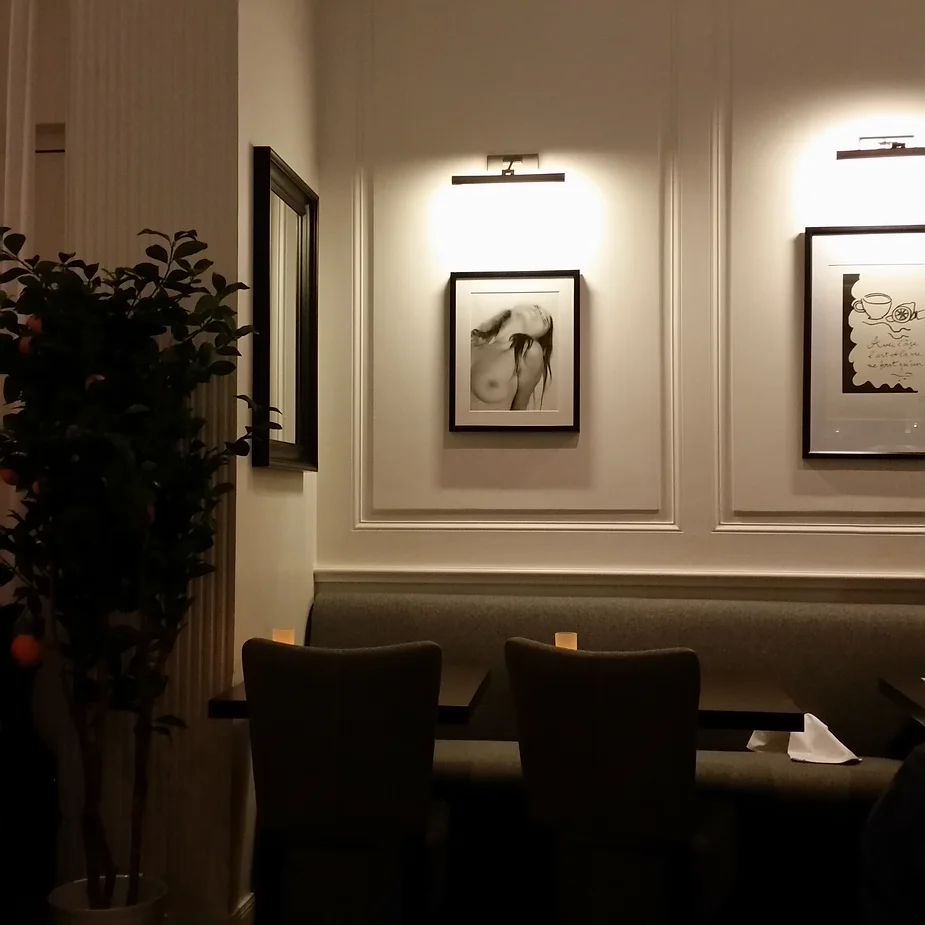 Séjour Café Nice
