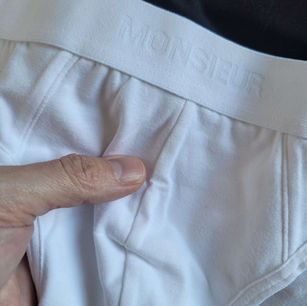 Monsieur By FM, les sous-vêtements qui décomplexe les hommes