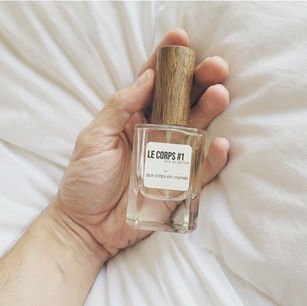 A la découverte de l'eau de parfum Le Corps#1