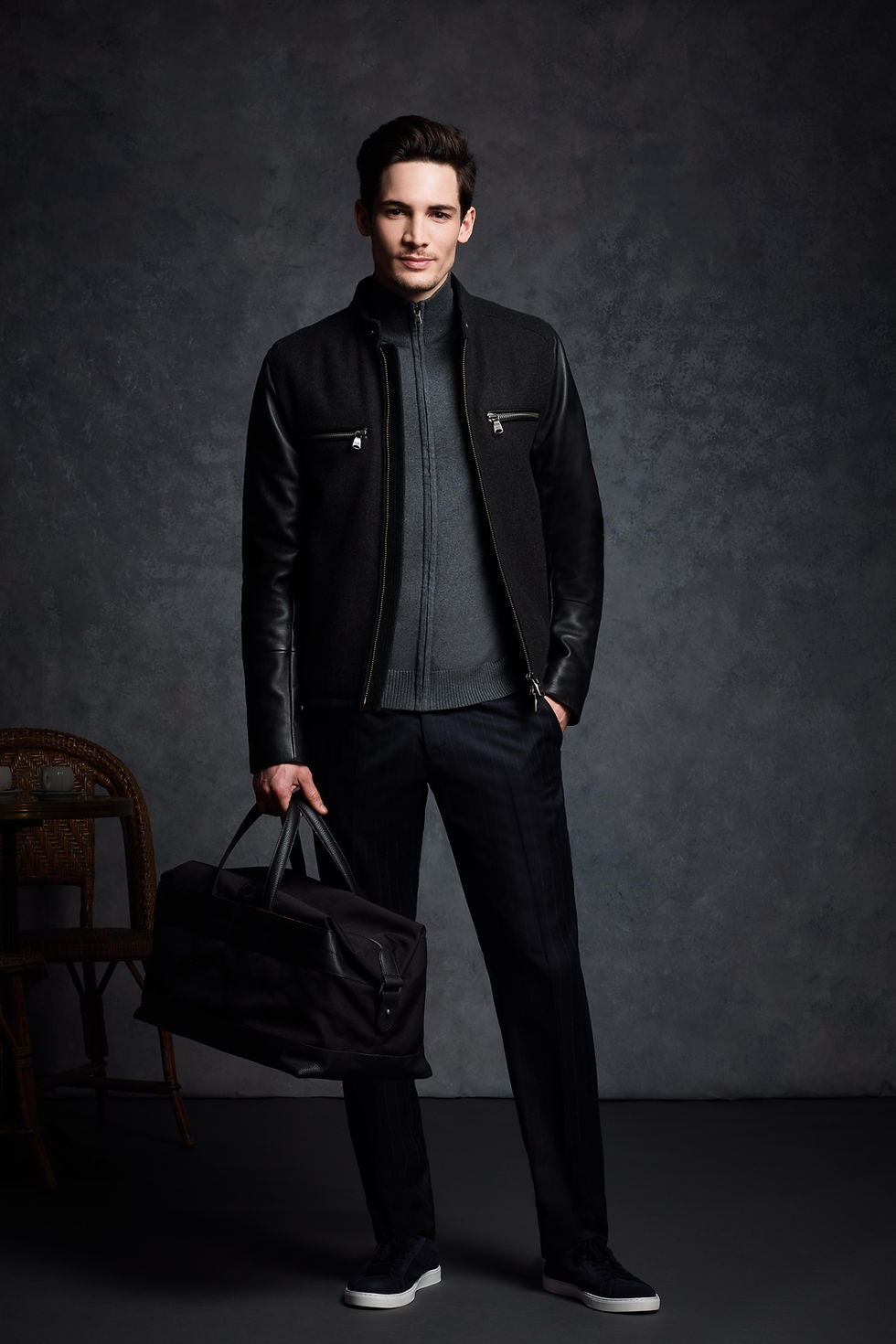 Eden Park Look Book Automne Hiver